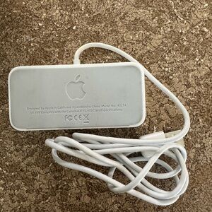 Apple A1234 iPhone 2G/3G/3GS‎ and Bluetooth Headset Dual Dock Charger EUC